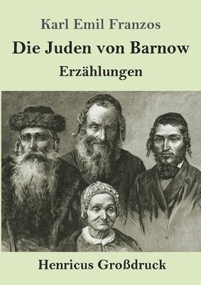 bokomslag Die Juden von Barnow (Grodruck)