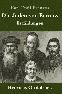 bokomslag Die Juden von Barnow (Grodruck)