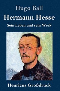 bokomslag Hermann Hesse (Grodruck)