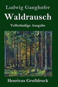 bokomslag Waldrausch (Großdruck)