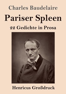 Pariser Spleen (Grodruck) 1