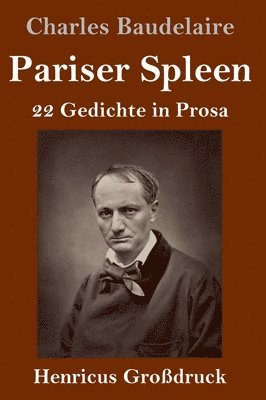 Pariser Spleen (Grodruck) 1