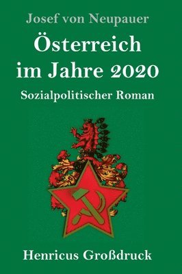 bokomslag sterreich im Jahre 2020 (Grodruck)