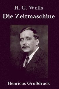 bokomslag Zeitmaschine (Großdruck)