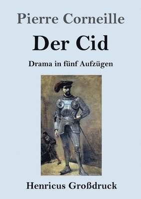 bokomslag Der Cid (Grodruck)