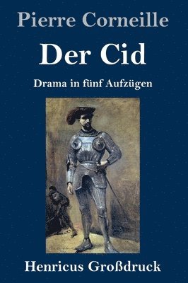 bokomslag Der Cid (Grodruck)