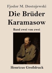 bokomslag Brüder Karamasow (Großdruck)