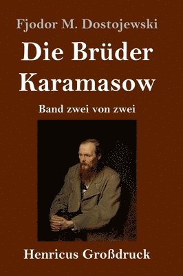 Die Brder Karamasow (Grodruck) 1