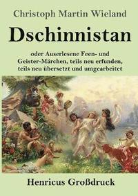 bokomslag Dschinnistan (Großdruck)