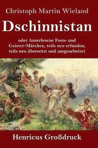 bokomslag Dschinnistan (Großdruck)