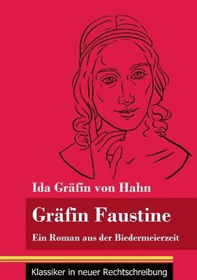 bokomslag Grfin Faustine