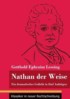 Gotthold Ephraim Lessing, Klara Neuhaus-Richter - Nathan der Weise, Häftad