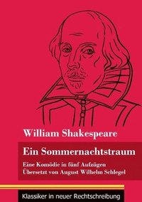 bokomslag Sommernachtstraum