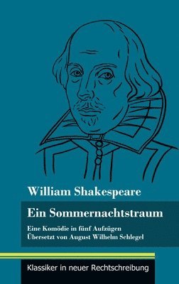 bokomslag Sommernachtstraum