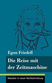 bokomslag Reise mit der Zeitmaschine
