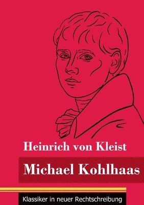 bokomslag Michael Kohlhaas