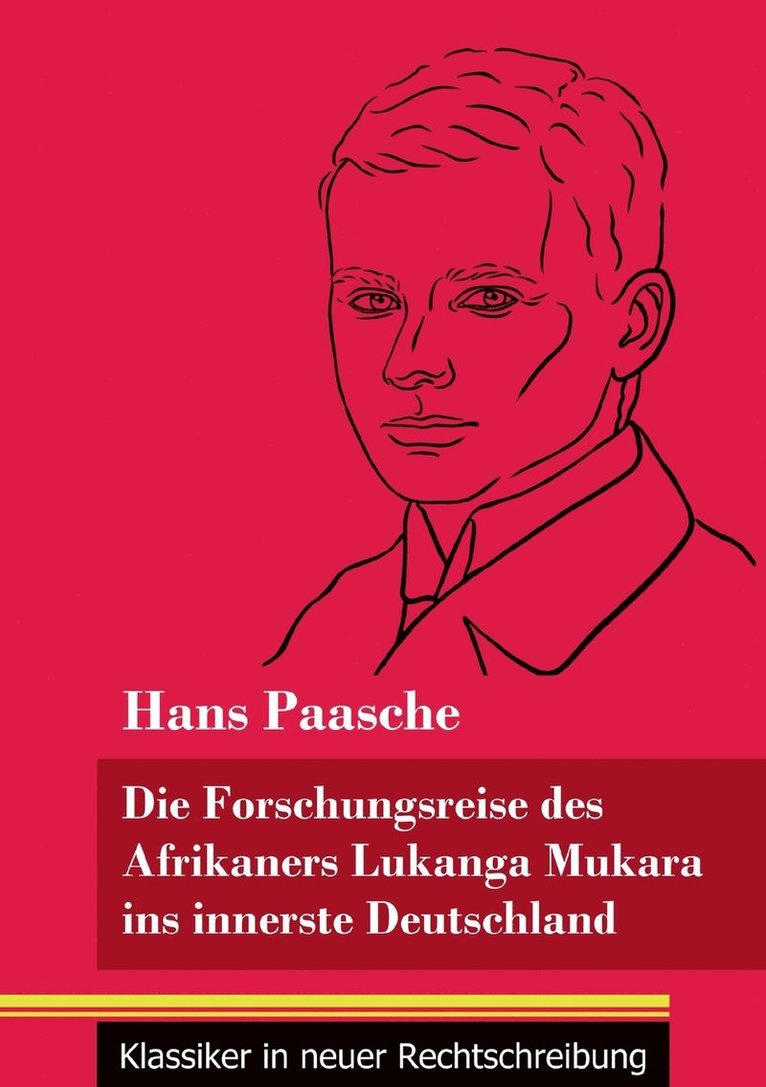Forschungsreise des Afrikaners Lukanga Mukara ins innerste Deutschland