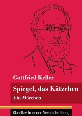 bokomslag Spiegel, das Ktzchen