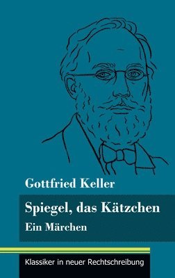 Spiegel, das Kätzchen