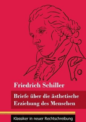 bokomslag Briefe ber die sthetische Erziehung des Menschen