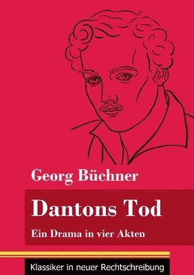 Georg Büchner, Klara Neuhaus-Richter - Dantons Tod, Häftad
