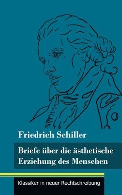 bokomslag Briefe über die ästhetische Erziehung des Menschen