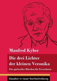 bokomslag drei Lichter der kleinen Veronika