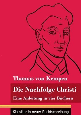 bokomslag Nachfolge Christi