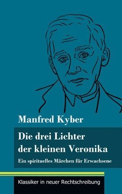bokomslag drei Lichter der kleinen Veronika