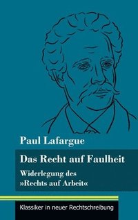bokomslag Recht auf Faulheit