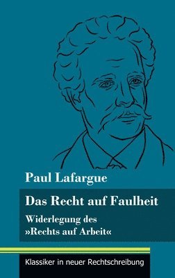 bokomslag Recht auf Faulheit