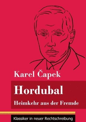 bokomslag Hordubal