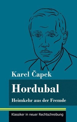 bokomslag Hordubal