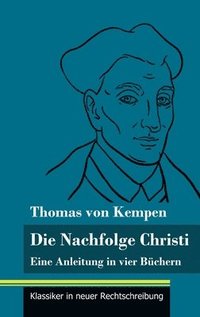 bokomslag Nachfolge Christi