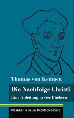 bokomslag Nachfolge Christi