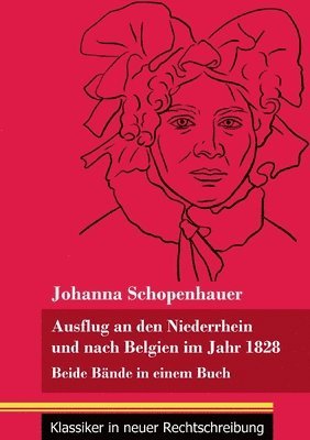 bokomslag Ausflug an den Niederrhein und nach Belgien im Jahr 1828