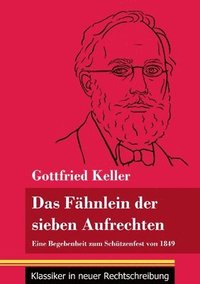 bokomslag Fähnlein der sieben Aufrechten