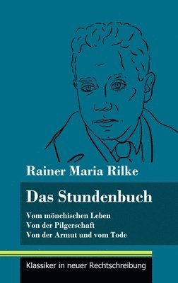 bokomslag Das Stundenbuch