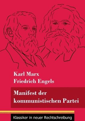 bokomslag Manifest der kommunistischen Partei