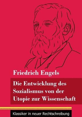 Entwicklung des Sozialismus von der Utopie zur Wissenschaft