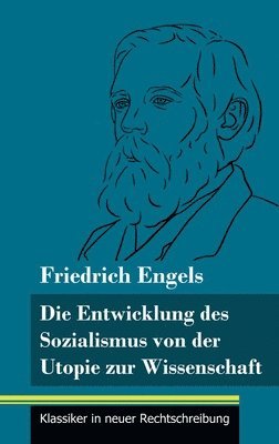 bokomslag Die Entwicklung des Sozialismus von der Utopie zur Wissenschaft