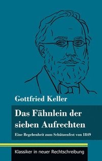 bokomslag Fähnlein der sieben Aufrechten