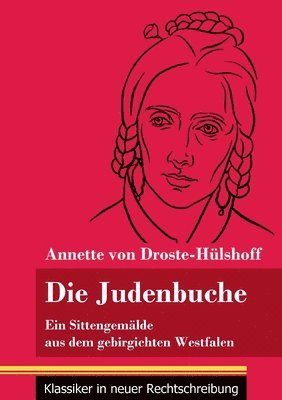 Annette Von Droste-Hülshoff, Annette von Droste-Hülshoff, Klara Neuhaus-Richter - Judenbuche, Häftad