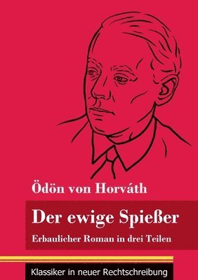 Ödön Von Horváth, Klara Neuhaus-Richter - ewige Spießer, Häftad