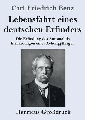 Lebensfahrt eines deutschen Erfinders (Grodruck) 1