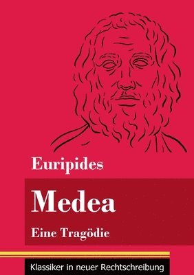 Euripides, Klara Neuhaus-Richter - Medea, Häftad