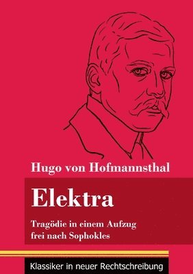 Hugo Von Hofmannsthal, Klara Neuhaus-Richter - Elektra, Häftad