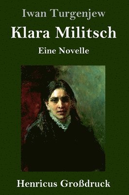 bokomslag Klara Militsch (Großdruck)