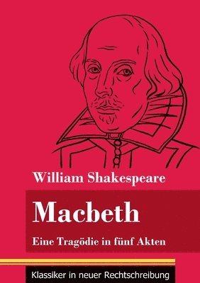 William Shakespeare, Klara Neuhaus-Richter - Macbeth, Häftad