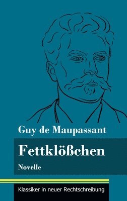 bokomslag Fettklößchen